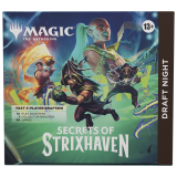 Secretos Strixhaven Draft Night Secretos Strixhaven Draft Night
