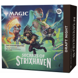 Secretos Strixhaven Draft Night Secretos Strixhaven Draft Night