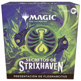 Presentación StrixHaven Viernes 17:30 Presentación StrixHaven Viernes 17:30