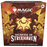 Presentación StrixHaven Sabado 18 17:00 Presentación StrixHaven Sabado 18 17:00