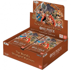 Booster Box OP17