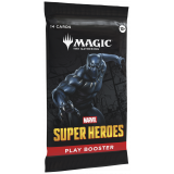 Caja de sobres de juego de Magic: The Gathering | Marvel Super Heroes ENG