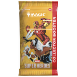 Caja de sobres de coleccionista de Magic: The Gathering | Marvel Super Heroes