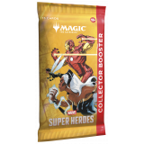 Caja de sobres de coleccionista de Magic: The Gathering | Marvel Super Heroes