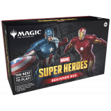 Caja de principiante de Magic: The Gathering | Marvel Super Heroes ENG