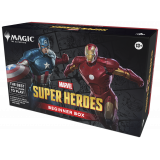 Caja de principiante de Magic: The Gathering | Marvel Super Heroes ENG