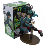 Figura Izuku Midoriya Deku My Hero Academia – The Amazing Heroes Plus Vol.2 13cm