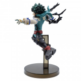 Figura Izuku Midoriya Deku My Hero Academia – The Amazing Heroes Plus Vol.2 13cm