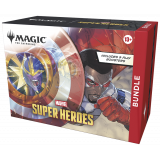 Bundle de Magic: The Gathering | Marvel Super Heroes ENG