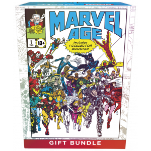 Bundle de regalo de Magic: The Gathering | Marvel Super Heroes
