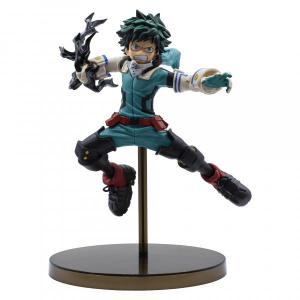 Figura Izuku Midoriya Deku My Hero Academia – The Amazing Heroes Plus Vol.2 13cm