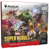 Cajas de escena de Magic: The Gathering | Marvel Super Heroes Heroes United