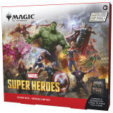 Cajas de escena de Magic: The Gathering | Marvel Super Heroes Heroes United