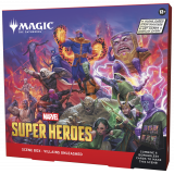 Cajas de escena de Magic: The Gathering | Marvel Super Heroes Villains Unleashed