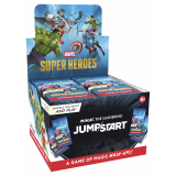 Caja de sobres de Jumpstart de Magic: The Gathering | Marvel Super Heroes