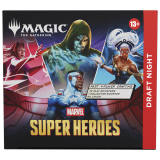 Draft Night de Magic: The Gathering | Marvel Super Heroes
