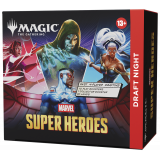 Draft Night de Magic: The Gathering | Marvel Super Heroes