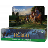 Caja de sobres de juego de Magic: The Gathering | El Hobbit™ ESP