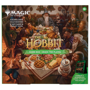 Caja de escena de Magic: The Gathering | El Hobbit™: Crack the Plates