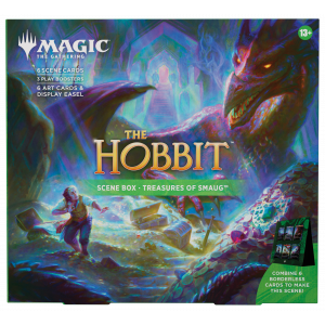 Caja de escena de Magic: The Gathering | El Hobbit™: Treasures of Smaug™