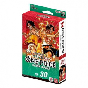 STARTER DECK EX -Luffy & Ace- [ST-30]
