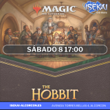 Presentación de Magic: The Gathering | El Hobbit™ SABADO 8 17:00 Presentación de Magic: The Gathering | El Hobbit™ SABADO 8 17:00
