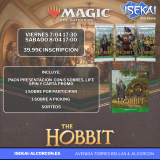 Presentación de Magic: The Gathering | El Hobbit™ VIERNES 7 17:30 Presentación de Magic: The Gathering | El Hobbit™ VIERNES 7 17:30