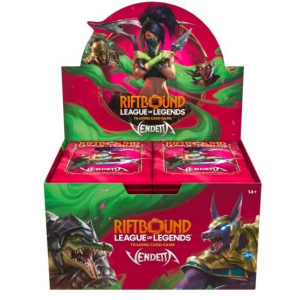 Booster Box Vendetta