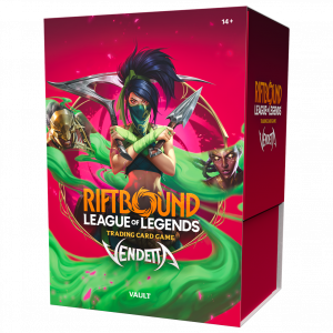 Riftbound: League of Legends TCG - Vendetta Vault Bundle