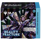 Reality Fracture Collector Booster Display