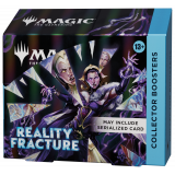 Reality Fracture Collector Booster Display