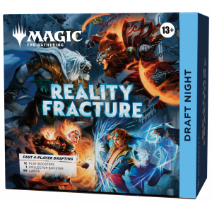 Reality Fracture Draft Night