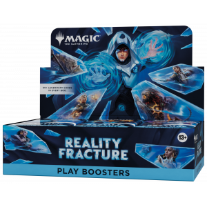 Reality Fracture Play Booster Display ENG