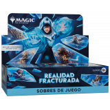 Caja de sobres de juego de Realidad fracturada ESP