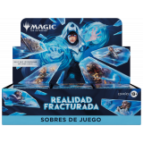 Caja de sobres de juego de Realidad fracturada ESP
