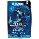 Reality Fracture Commander Deck ENG