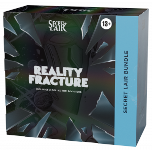 Reality Fracture Secret Lair Bundle