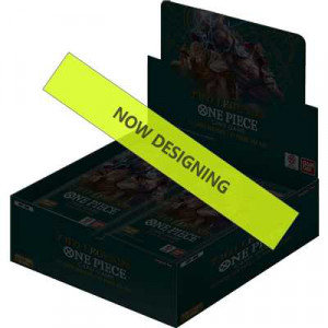 One Piece Card Game - Premium Extra Booster Display PEB-01 - EN