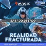 Pre Release Reality Fracture
