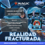 Pre Release Reality Fracture