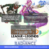 RiftBound Radiance PreRelease Event Domingo 18 10:00 RiftBound Radiance PreRelease Event Domingo 18 10:00