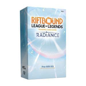 RiftBound Radiance PreRift