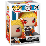 FUNKO POP Kyojuro Rengoku 1308 - Kimetsu no Yaiba
