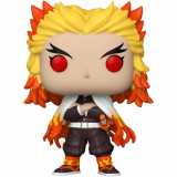 FUNKO POP Kyojuro Rengoku 1308 - Kimetsu no Yaiba
