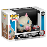 FUNKO POP Inosuke Hashibira 1090 - Kimetsu no Yaiba