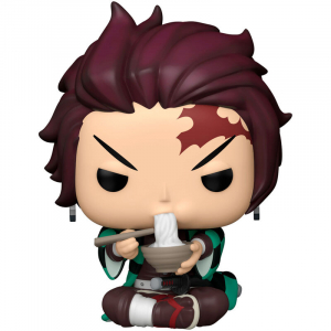 FUNKO POP Tanjiro with Noodles 1304 - Kimetsu no Yaiba