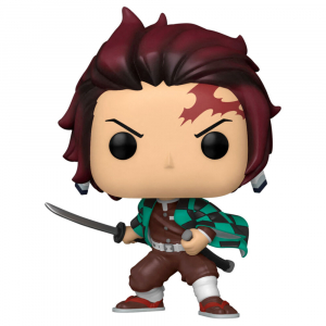 FUNKO POP Tanjiro Kamado 867 - Kimetsu no Yaiba
