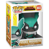 FUNKO POP Izuku Midoriya 603 - Boku no hero