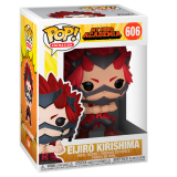 FUNKO POP Eijiro Kirishima 606 - Boku no hero