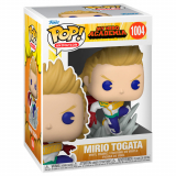FUNKO POP Mirio Togata 1004 - Boku no hero